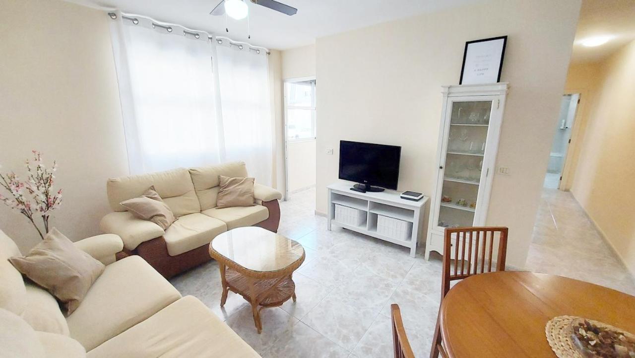 Centric 2 Bedrooms Apartment Near To The Beach - By Tenerifehints 엘메다노 외부 사진