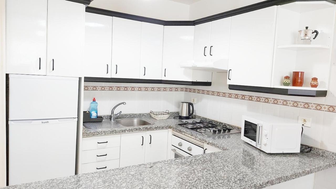 Centric 2 Bedrooms Apartment Near To The Beach - By Tenerifehints 엘메다노 외부 사진